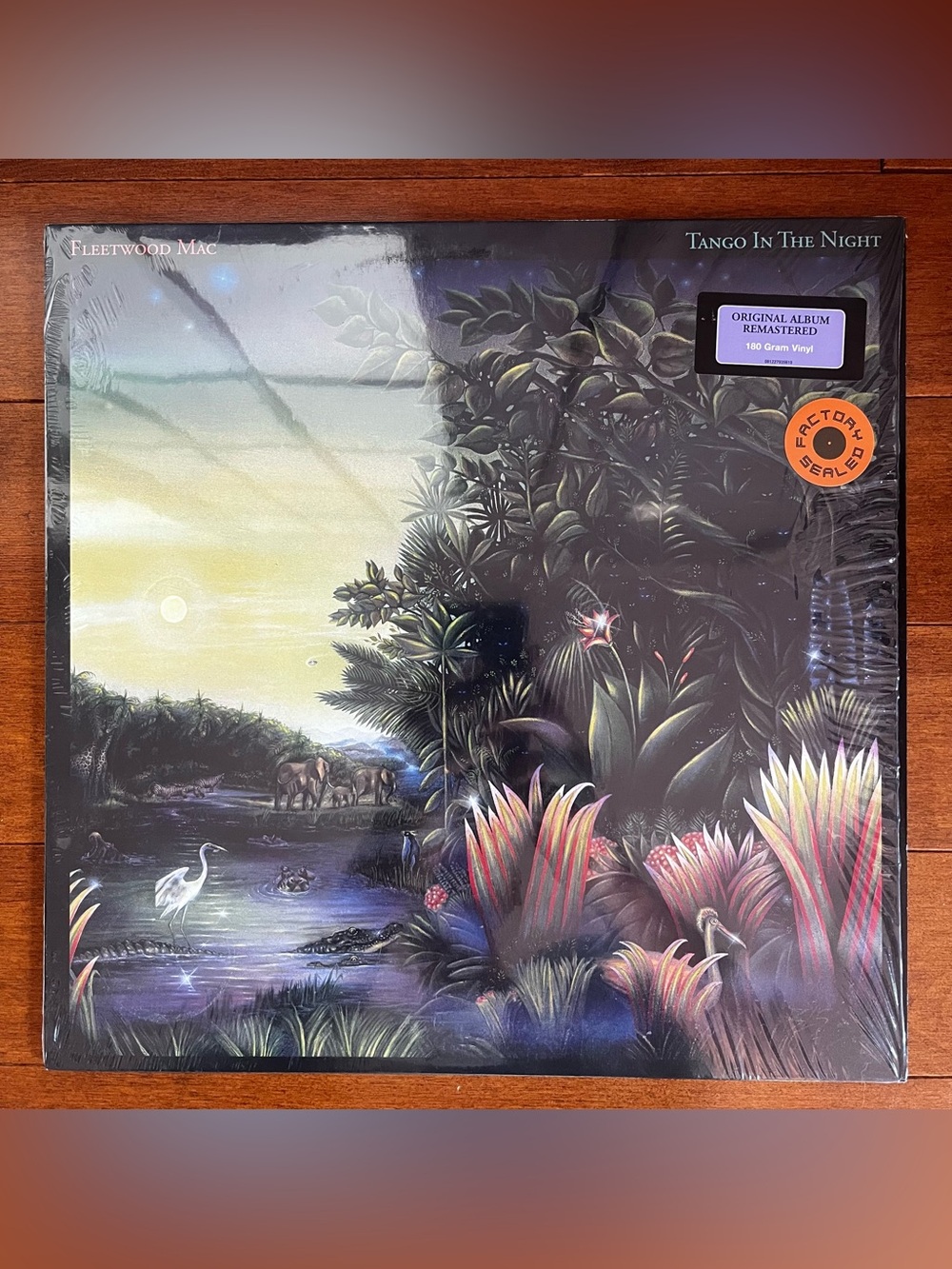 FLEETWOOD MAC - Tango In The Night - Vinyl Record